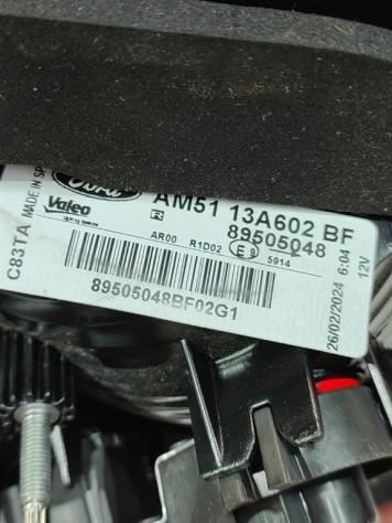 STOP POSTERIORE DESTRO INTEGRATO NEL PORTELLO FORD C - Max Serie AM5113A602BF T1DA (10) - Foto 5