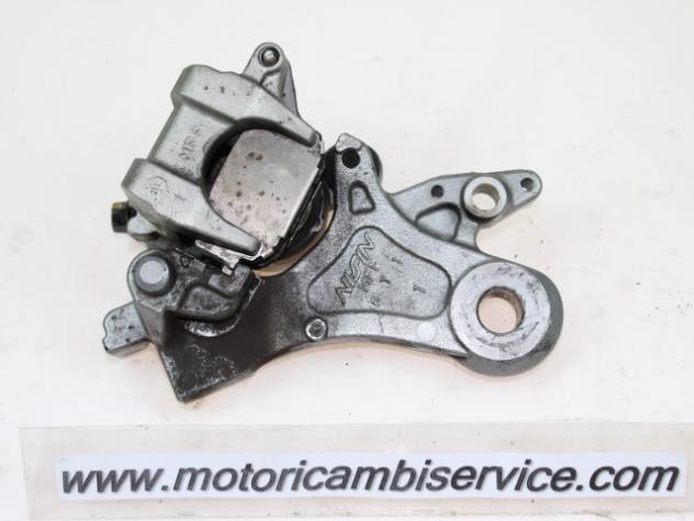 PINZA FRENO POSTERIORE HONDA TRANSALP XL700V ABS 2007-2013 43150MFFD41 REAR BRAKE CALIPER - Foto 2