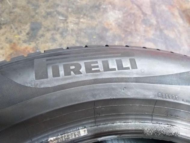 4 gomme 245 50 19 pirelli a5669 - Foto 5