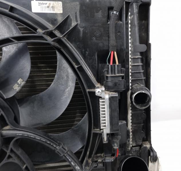 KIT RADIATORI BMW Serie 1 F20 502.0644 Benzina 1600 (1119) - Foto 13