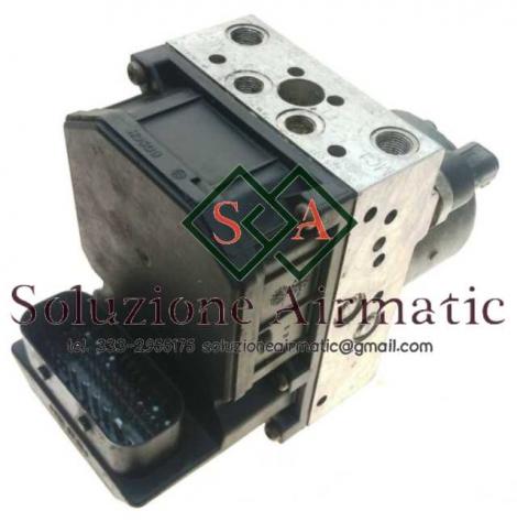 0265950018 0265225031 Alfa Romeo 156 Sportwagon 2.4 (932) centralina ABS Bosch - Foto 3