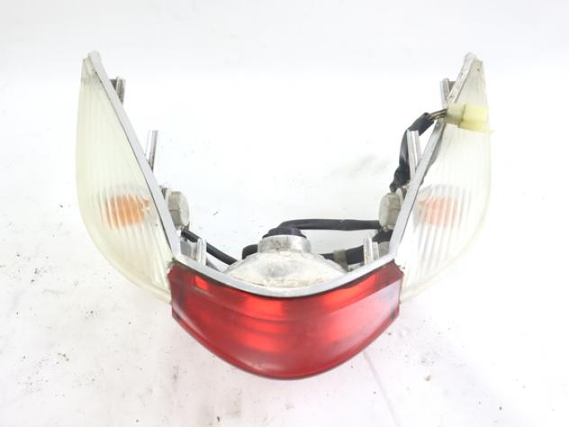 HONDA SH 125 33700KTF641 FARO POSTERIORE KF08 05 - 08 TAILLIGHT - Foto 4