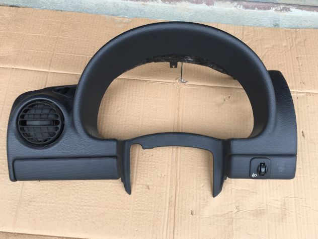 Plastica Cornice Strumentazione con Bocchetta JEEP Cherokee 2.5 CRD anno 2002