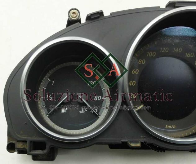 Mercedes Classe E W212 quadro strumenti A2129007318 - Foto 2