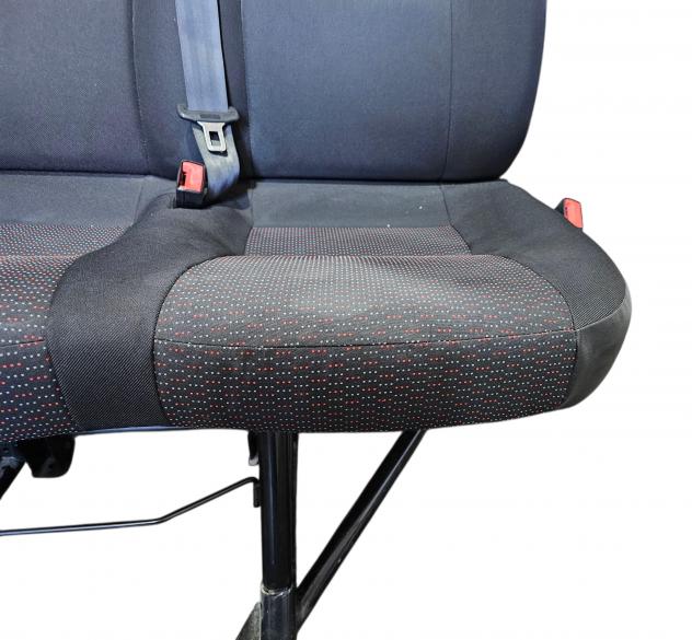 SEDILI ANTERIORI CITROEN Jumper Serie 07357083190E (14) - Foto 4
