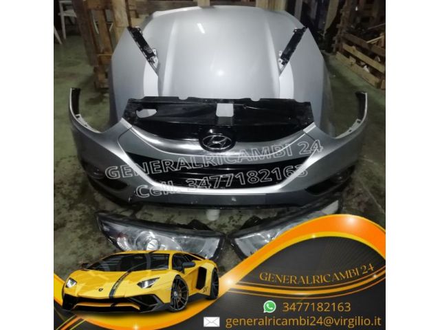MUSATA COMPLETA HYUNDAI IX35 ANNO 2017
