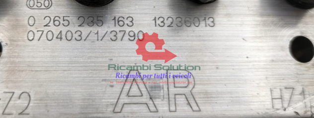 0265235163 Abs Opel Corsa D