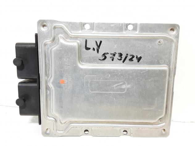 CENTRALINA MOTORE LANCIA Ypsilon 4° Serie 52045266 169 A4.000 Benzina 1200 (1123) - Foto 3