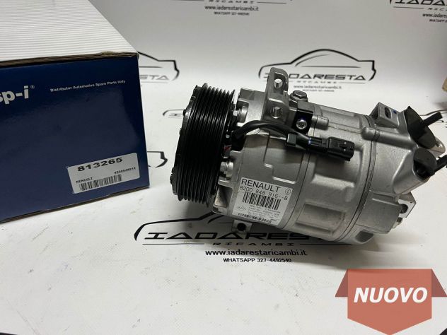 Compressore Clima Trafic - Master 926000373R