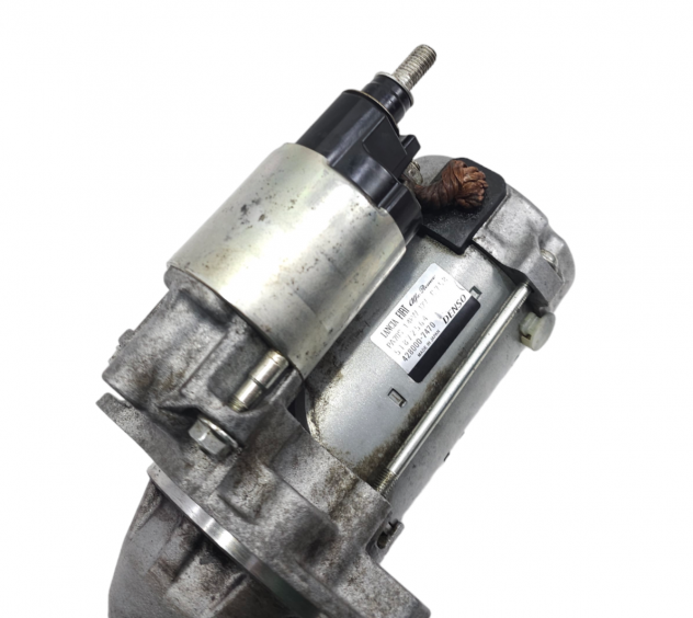 MOTORINO D' AVVIAMENTO FIAT Panda 3° Serie 51872564 312 A2.000 Bifuel/Gas 900 (12) - Foto 2