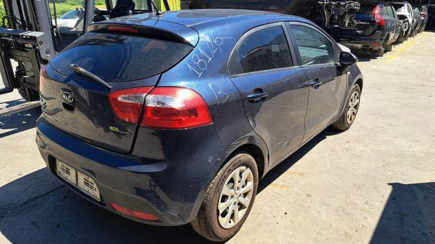 Ricambi vari Kia Rio 1.1CRDI 75cv del 2014 - Foto 5