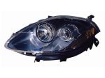 FARO DX 2H1 FIAT BRAVO 2007 CROMA PARAB NERA 71771822 0853645810