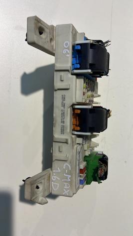 CENTRALINA PORTA FUSIBILI FORD C - Max Serie 7M5T-14A073-BD diesel 1.6 (0307)