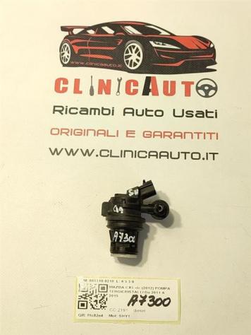 POMPA ACQUA MAZDA CX-5 Serie 860310-9210 SHY1 diesel 2191 (1216)