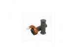 Comando gas rapido minicross