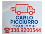 Traslochi e Sgomberi a Palermo.☎️338.9200544