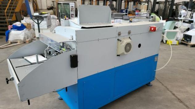 BROSSURA MONO MORSA NEW BIND MOD. NB 500 H rif. 18202015 - Foto 2