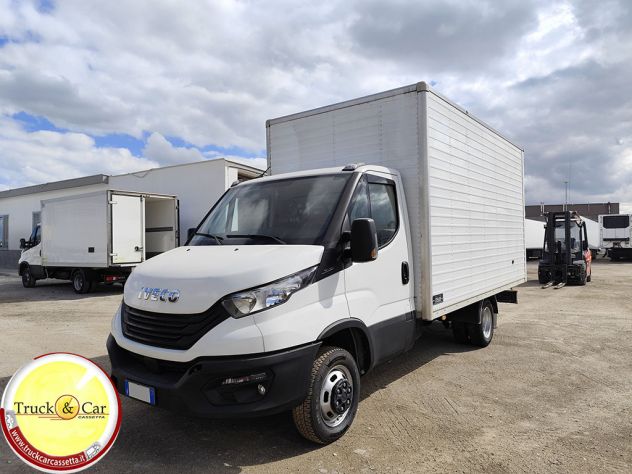 RIF.1359 IVECO DAILY 35 C 14 – 2023 – FURGONE IN LEGA – EURO 6 - Foto 3