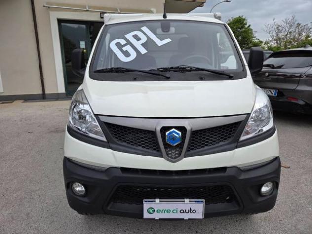 PIAGGIO Porter NP6 1.5 PC Short Range LPG Cabinato Pro all.to GENTILI rif. 23684952 - Foto 5