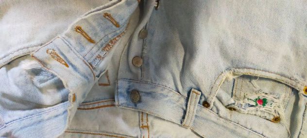 Jeans Uomo tg 48 - Foto 2