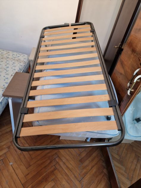 rete singola con piedini