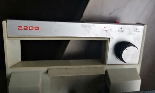 Mangianastri vintage Philips 2200 - Foto 3
