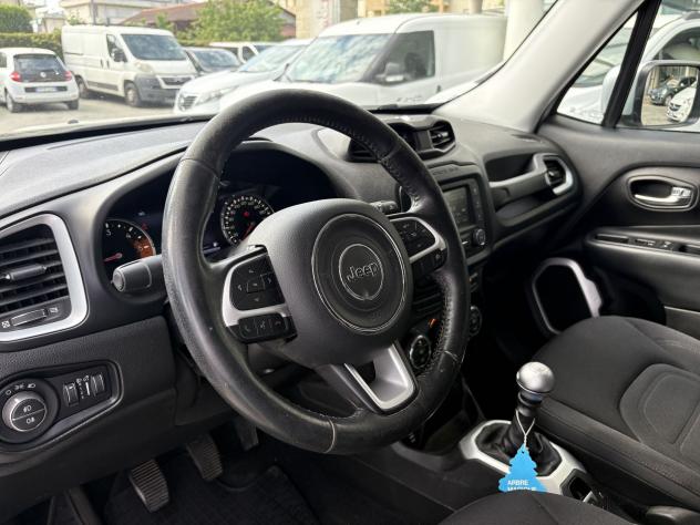Jeep Renegade 2.0 MJet 140cv Limited 4WD - Foto 6