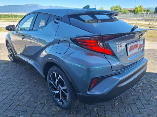 Toyota C-HR C-HR I 2020 1.8h Trend e-cvt - Ok per Neopatentati - Foto 4