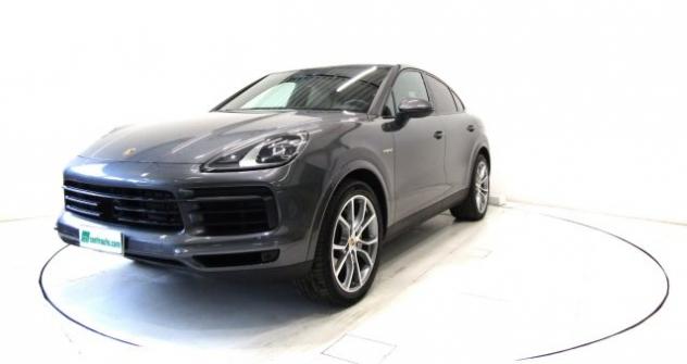 PORSCHE Cayenne Coupé 3.0 V6 E-Hybrid *462CV* rif. 23727476 - Foto 3