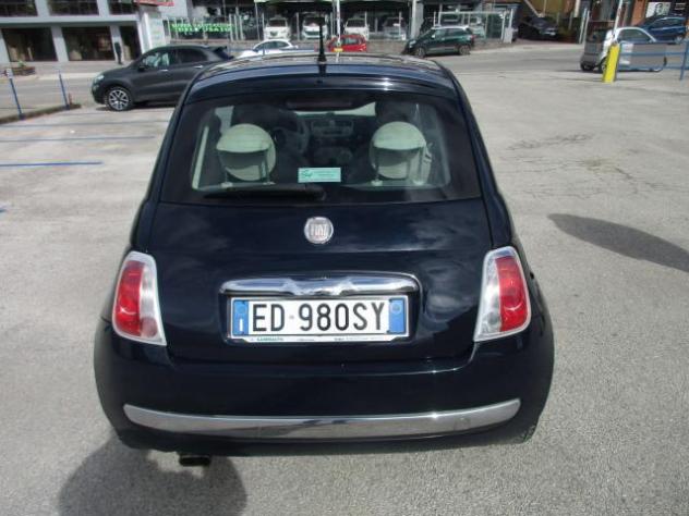 Fiat 500 1.2 Lounge 69cv GARANTITA FULL OPTIONAL - Foto 4