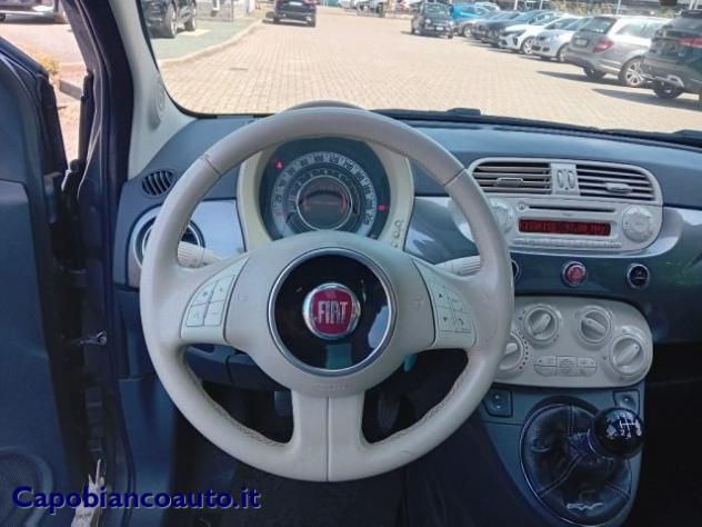 FIAT 500 1.2 Lounge rif. 23975762 - Foto 9