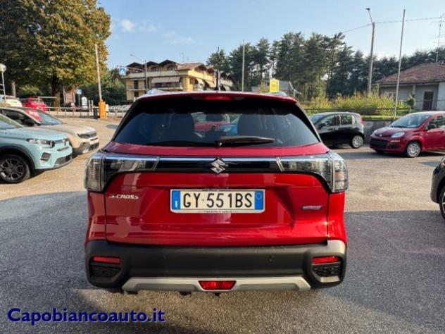 SUZUKI S-Cross 1.4 Hybrid 4WD AllGrip Top + GANCIO TRAINO rif. 24167187 - Foto 4