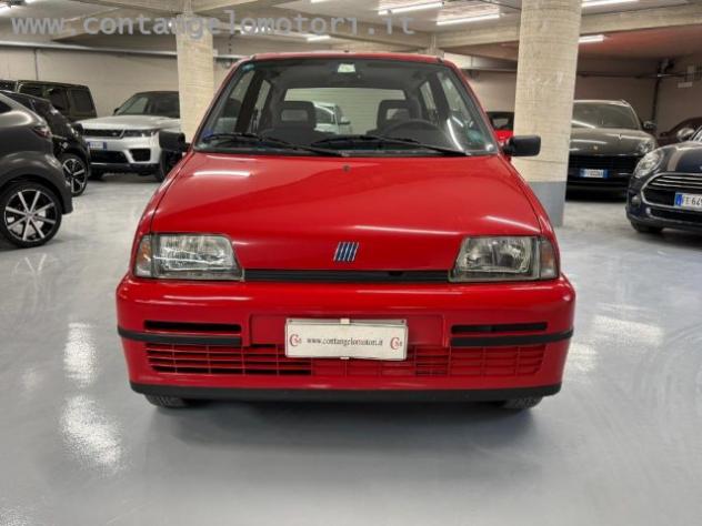 FIAT Cinquecento 1.1 cat. SX HOBBY Unico proprietario rif. 23909212 - Foto 2