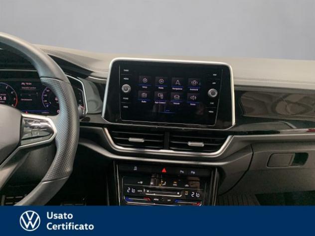 VOLKSWAGEN T-Roc 1.5 tsi r-line dsg rif. 23895141 - Foto 10