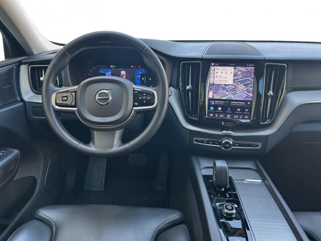 Volvo XC60 B4 197+14 CV AWD Mild Hybrid Diesel Automatico Ultimate Dark - Foto 9