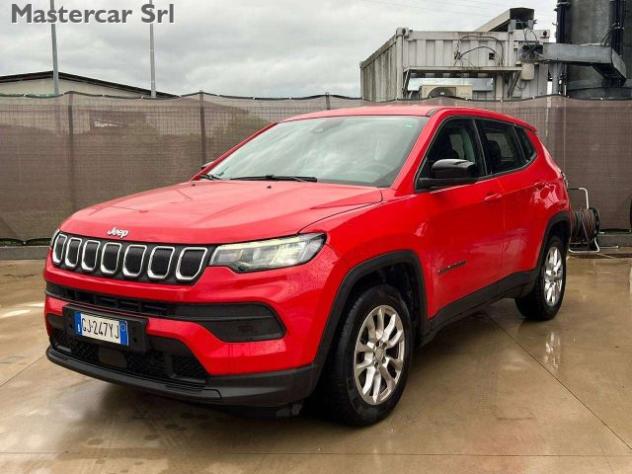 JEEP Compass Compass II 2021 1.6 mjt S 2wd 130cv - GJ247YJ rif. 24241307 - Foto 2