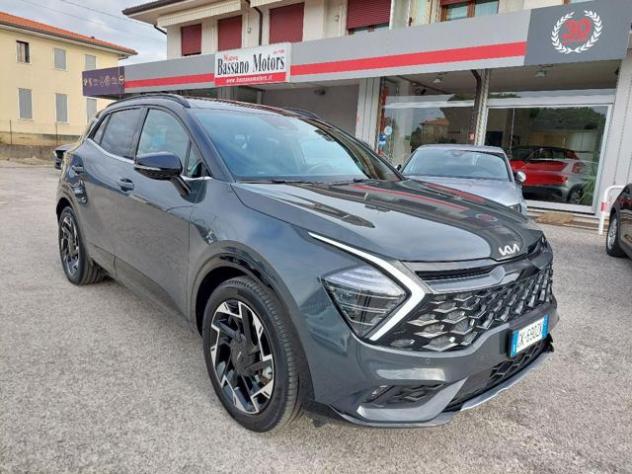 KIA Sportage 1.6 TGDi PHEV AWD AT GT-line rif. 24153594