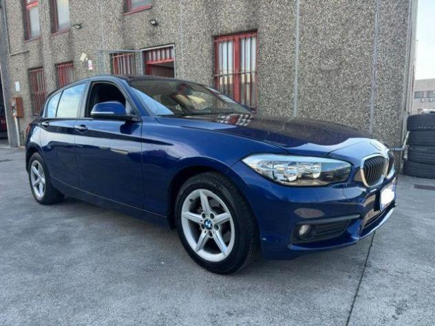 BMW 116 d 5p. Business rif. 23830935 - Foto 4