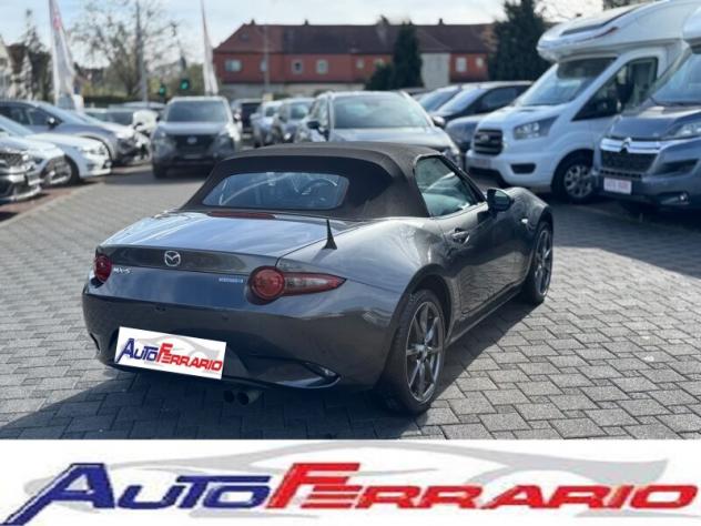 MAZDA MX-5 4ª serie MX-5 2.0L Skyactiv-G Sport 2.0 - Foto 5