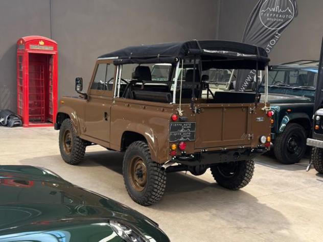 LAND ROVER Defender 90 diesel Soft-top rif. 23684879 - Foto 6