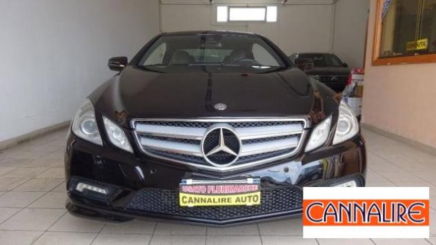 MERCEDES - Classe E coupÃ© - 350 C207