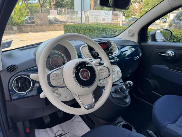 FIAT 500 1.2 Cult easypower GPL 69cv *24 mesi garanzia* - Foto 8