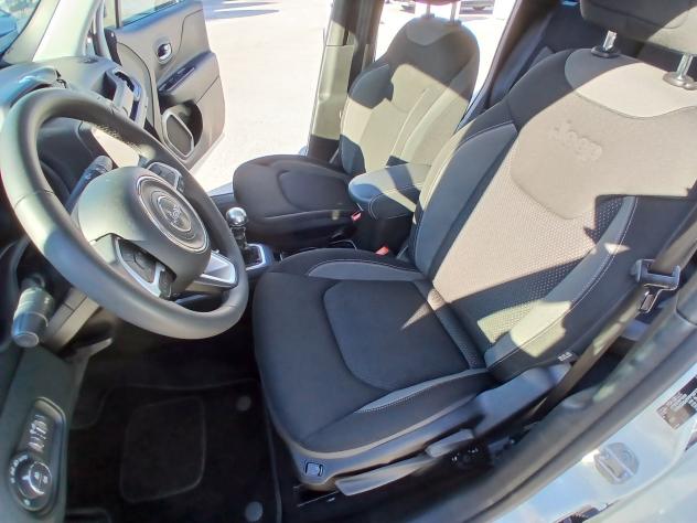 Jeep Renegade 1.6 Mjt 130 CV Limited 2023 - Foto 10