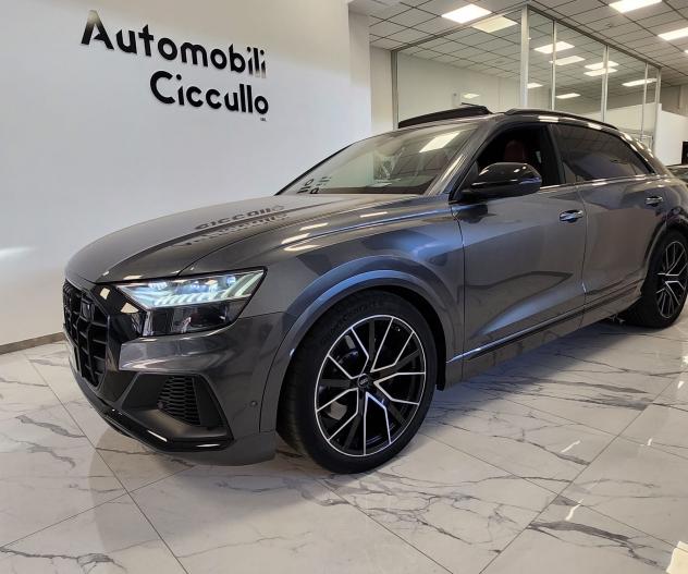 Audi Q8 SQ8 TDI quattro tiptronic sport attitude - Foto 2