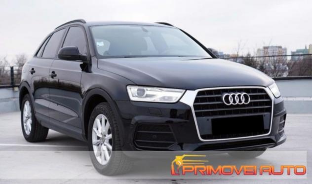 AUDI Q3 2.0 TDI 120 CV rif. 19332777 - Foto 4