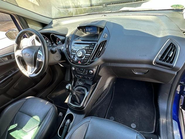 FORD - B-Max - 1.0 EcoBoost 125 CV Titanium X - Foto 8