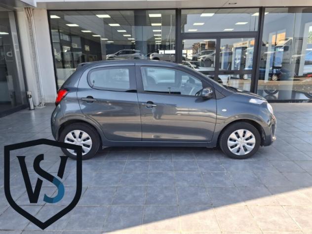 CITROEN C1 2ª serie C1 VTi 68 5 porte Feel
