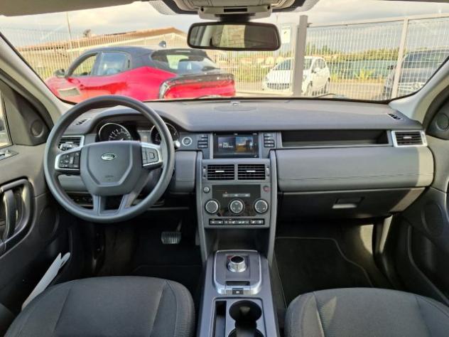 LAND ROVER Discovery Sport 2.0 TD4 150CV Auto Pure PREZZO REALE 91000KM rif. 24167176 - Foto 5