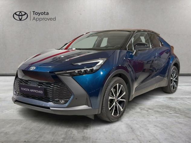 Toyota C-HR II 2023 2.0 phev Trend fwd e-cvt - Foto 2