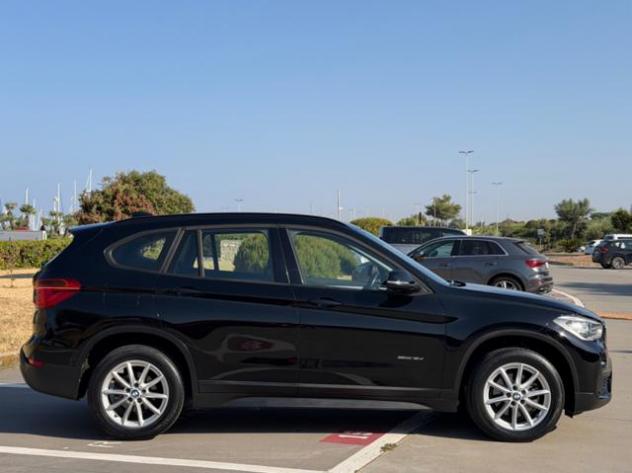 BMW X1 SDRIVE 18D AUTOMATICA+NAVI+LED+17''+2PDC+CRUISE rif. 23992195 - Foto 5